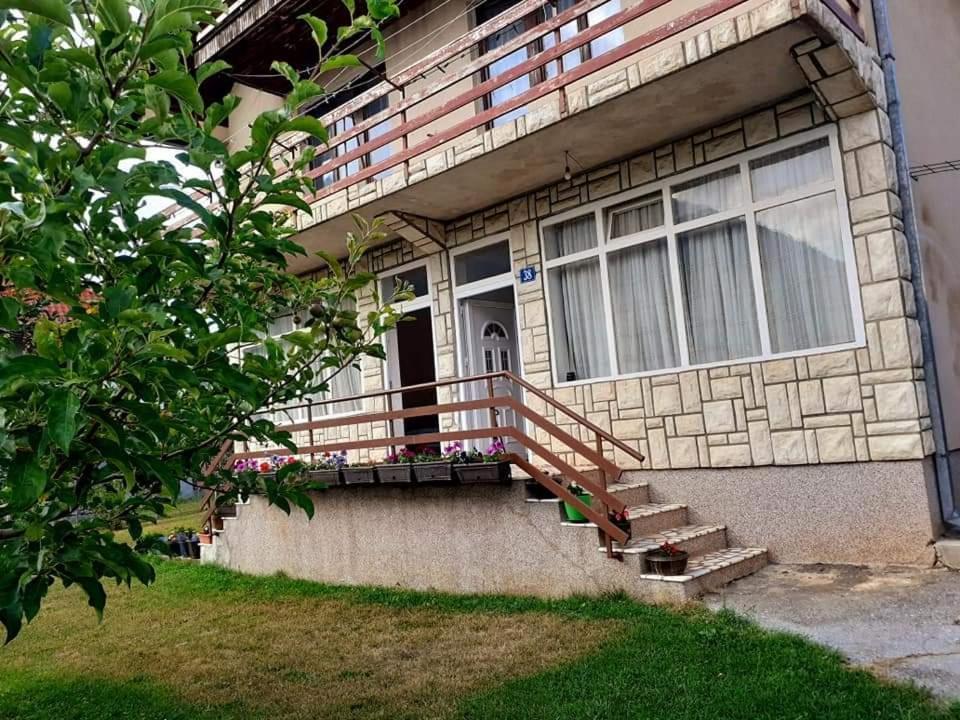 Rooms Lida & Friendly Home Plav Exterior photo
