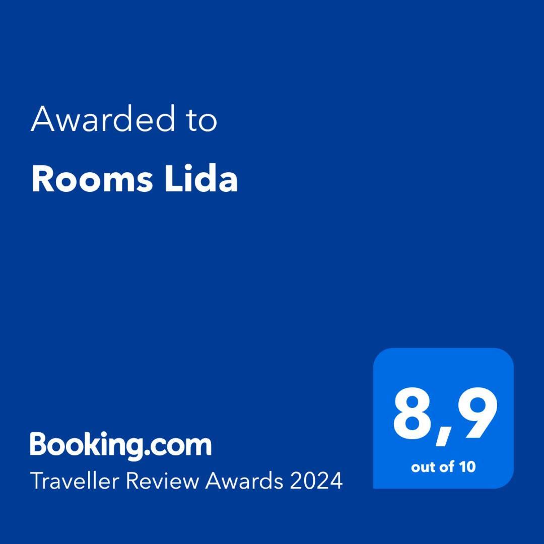 Rooms Lida & Friendly Home Plav Exterior photo
