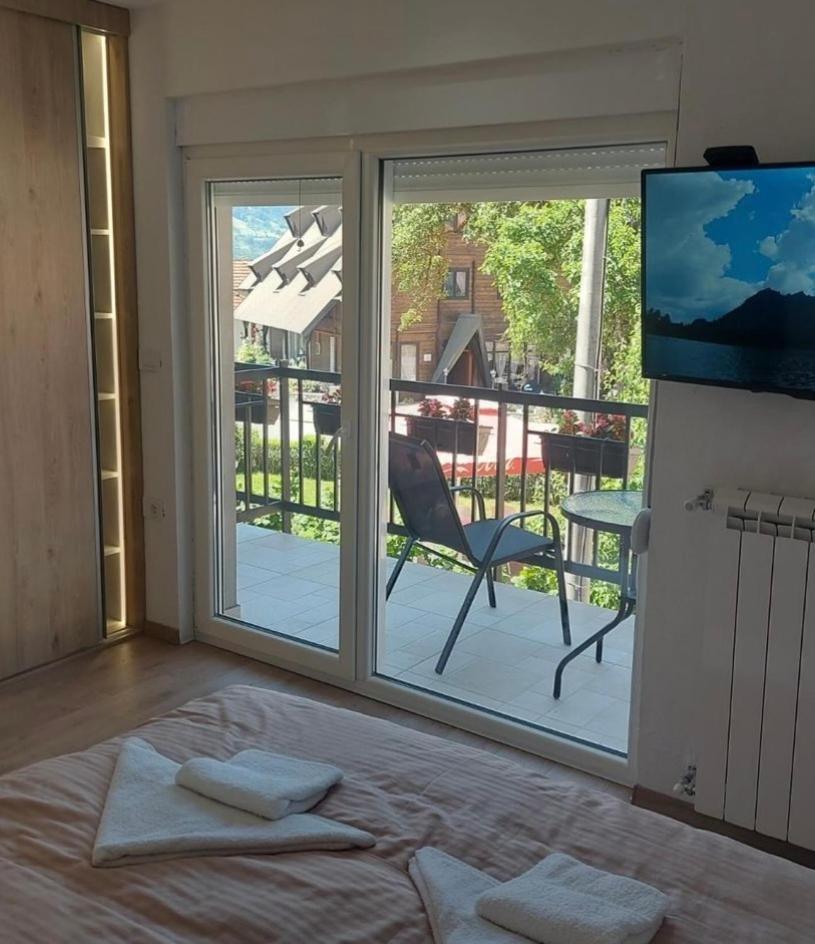 Rooms Lida & Friendly Home Plav Exterior photo