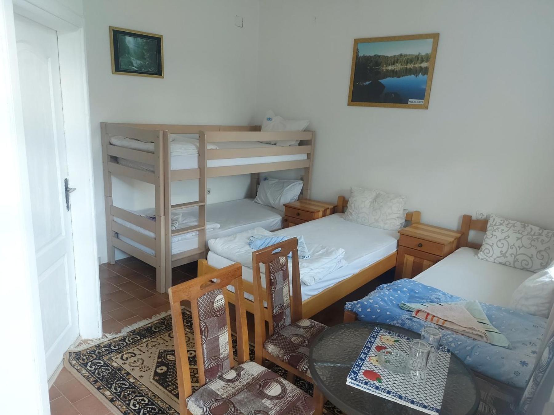 Rooms Lida & Friendly Home Plav Exterior photo
