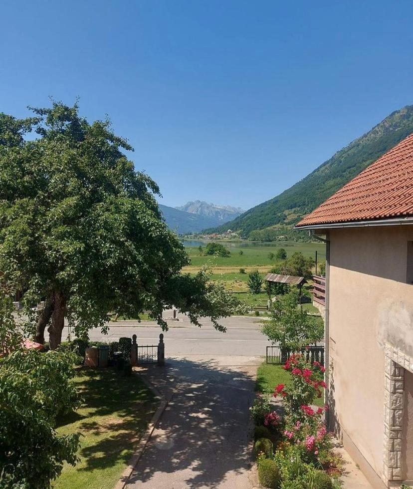 Rooms Lida & Friendly Home Plav Exterior photo