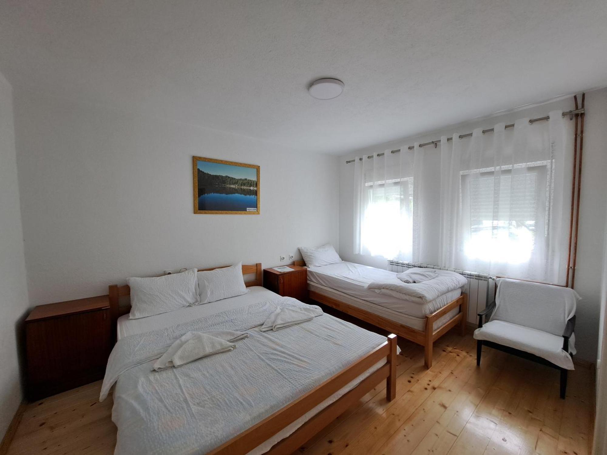 Rooms Lida & Friendly Home Plav Exterior photo