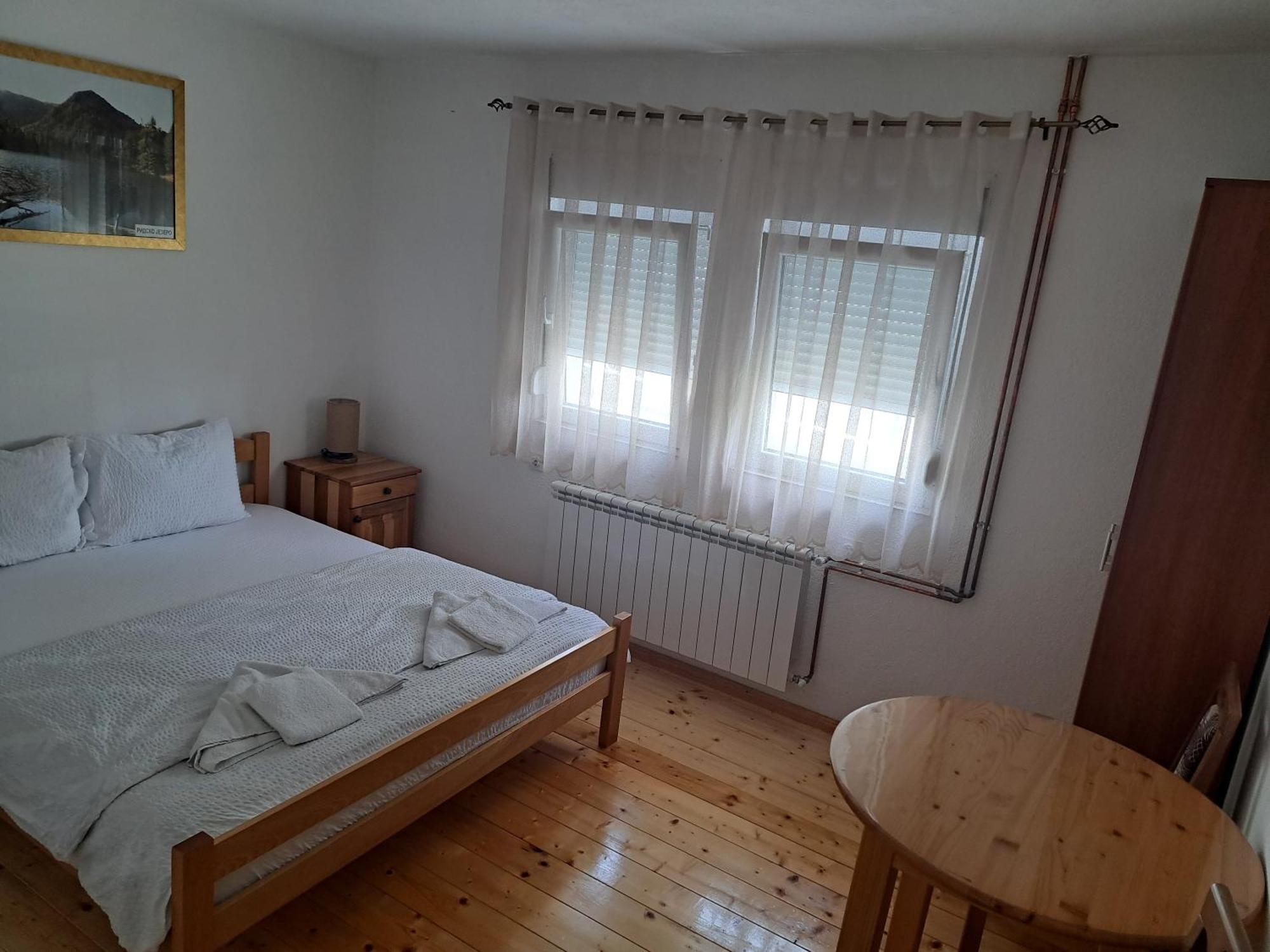 Rooms Lida & Friendly Home Plav Exterior photo
